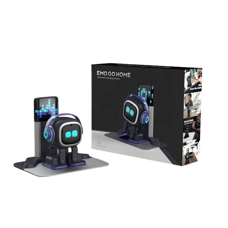 Electronics For Home - Emo Robot Commercial Smart AI, Voice