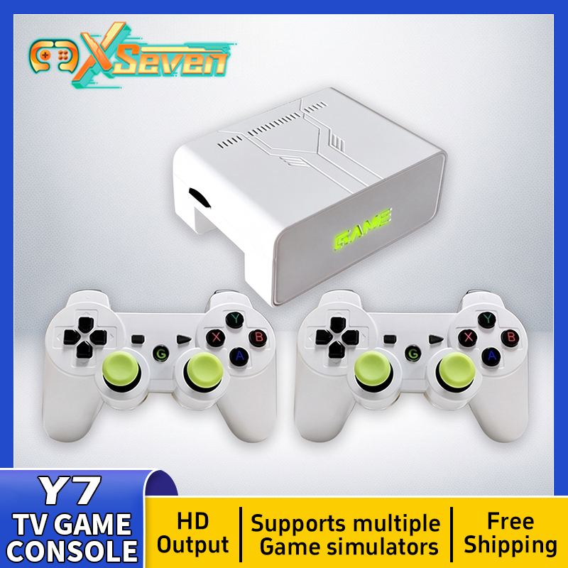 Retro Game Controller Usb - 2026 New Coopreme Y7 X7 128G
