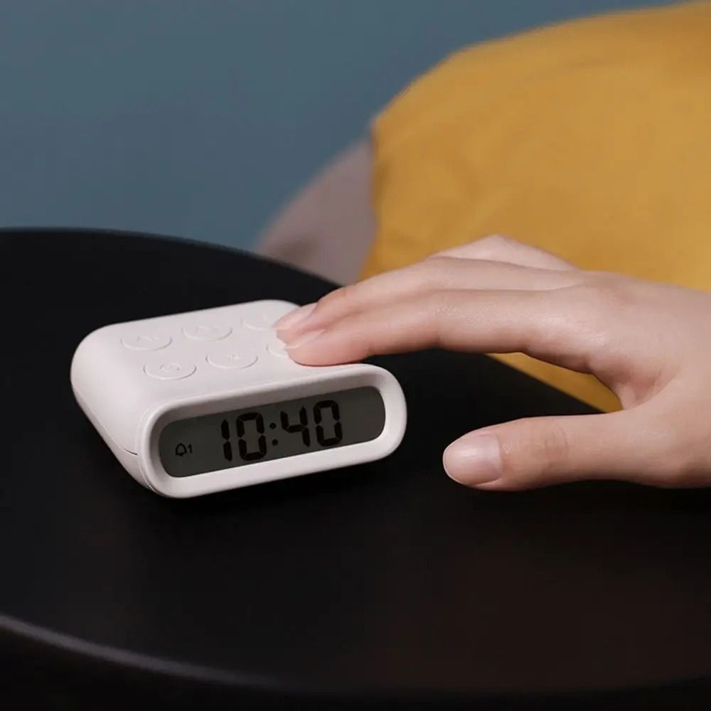 Electronics And Gadgets With A - Gifts Creative Small Alarm Clock Battery