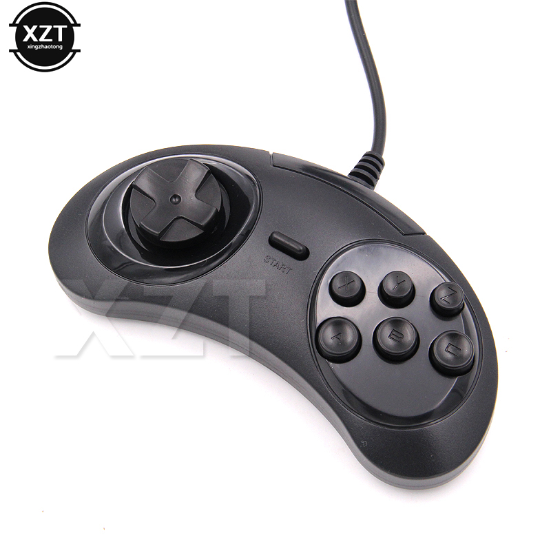 Retro Game Controller Usb - USB Wired Gamepad Game Controller for
