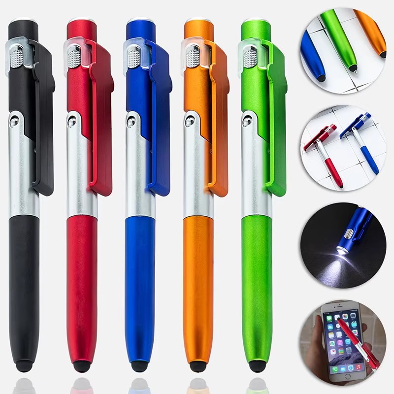 Smart Pen Digital - Multi-Function Toy Pen Four In One