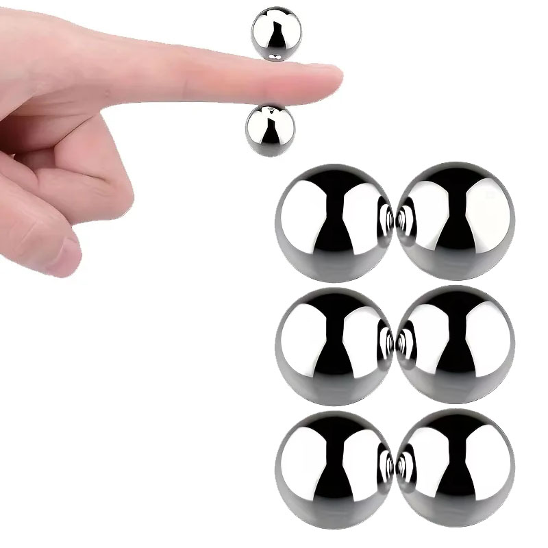 Electronics Gadgets For Women - 2/4/6pcs Magnetic Nipple Clamps Vaginal Labia