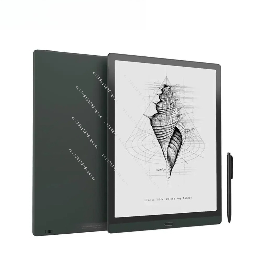 E-Ink Tablet Reader - 13.3 Inch E-Ink Tablet Android 10