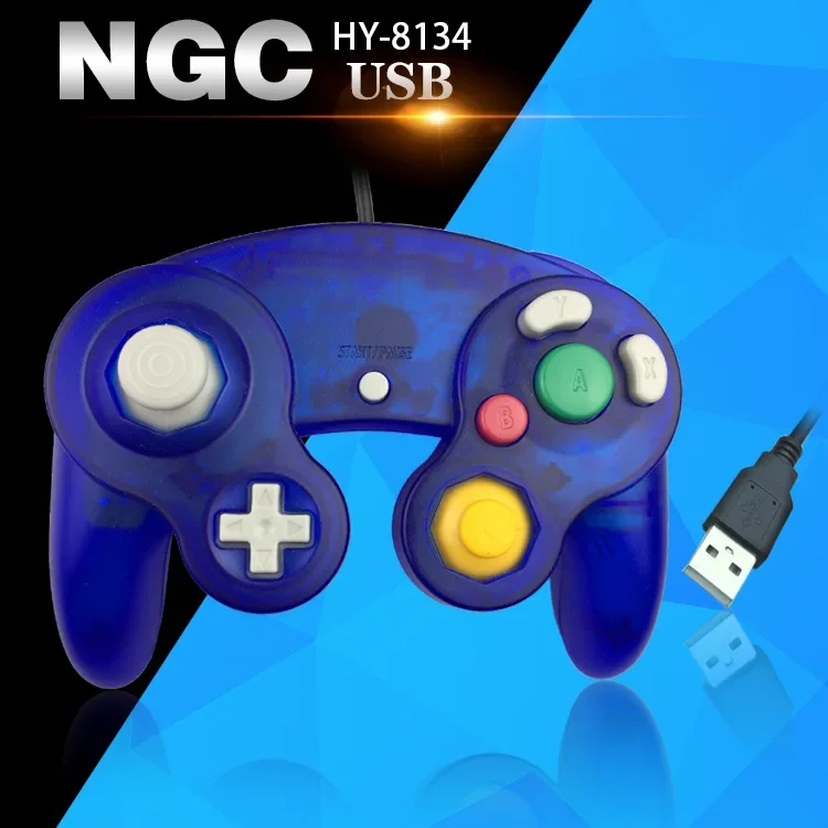 Retro Game Controller Usb - Retro game For Gamecube Controller USB