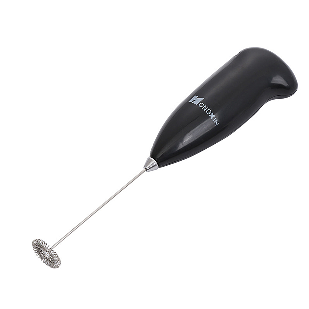 Kitchen Electronics Gadgets - Electric Whisk Portable Handheld Blender Coffee