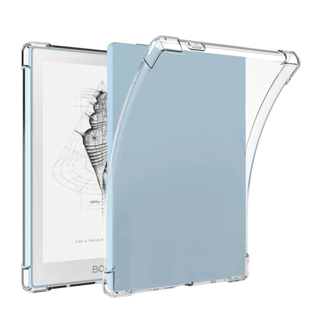 E-Ink Tablet Reader - Transparent E Ink Tablet Case Airbag