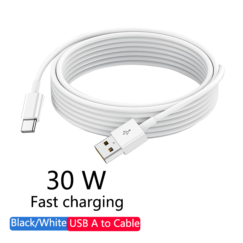Electronics Gadgets Wholesale - 30W USB A To Type C