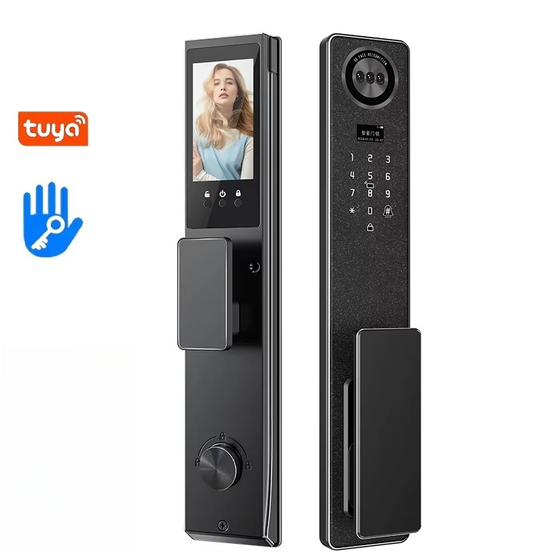Electronics For Home - Tuya WiFi Smart Door Lock, Home