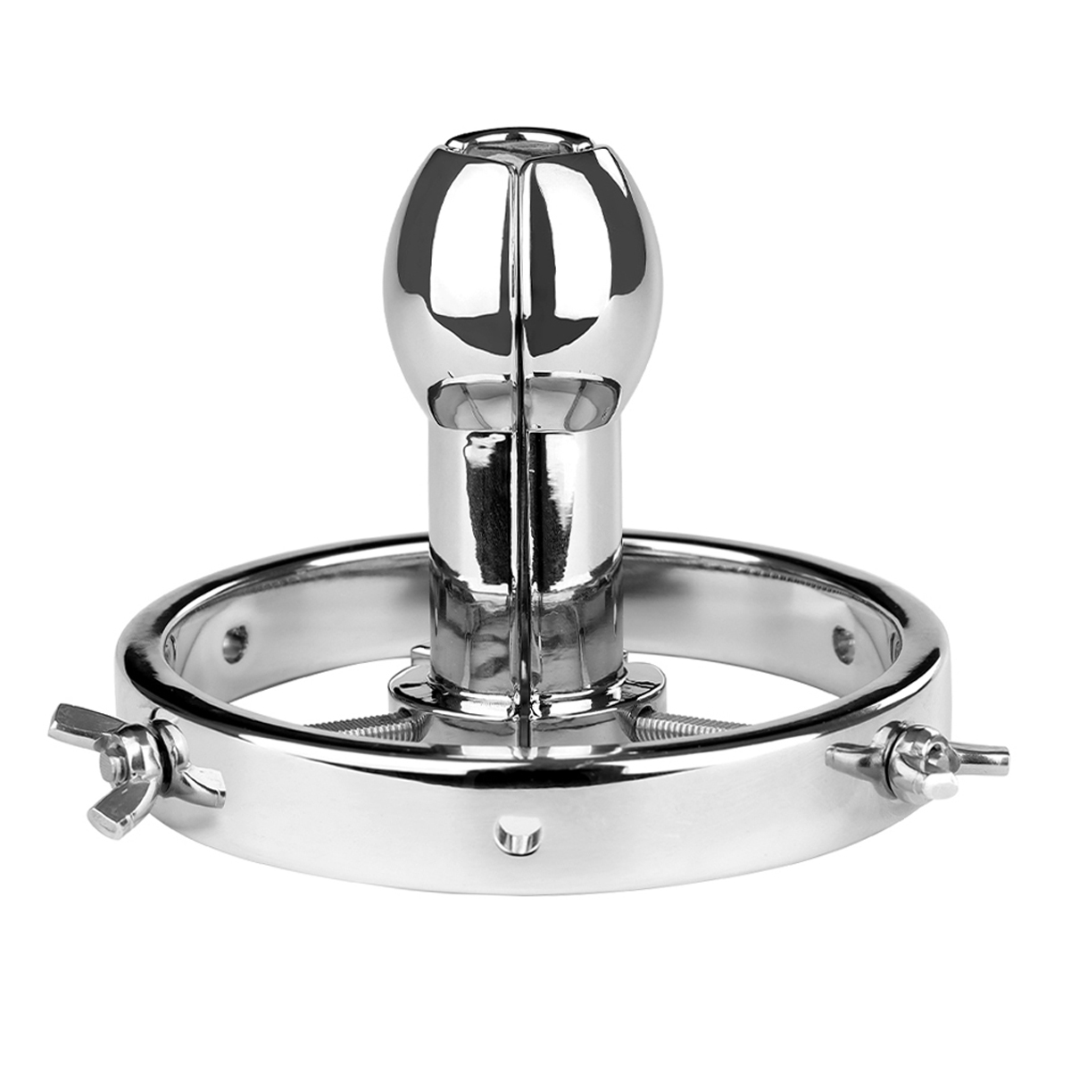 Electronics Gadgets For Women - Metal Huge Anal Dilatador Anal Expander