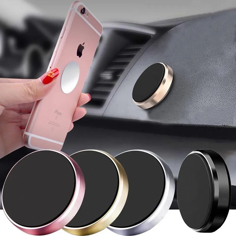 Useful Electronic Gadgets - Magnetic Car Phone Holder Stand Magnet