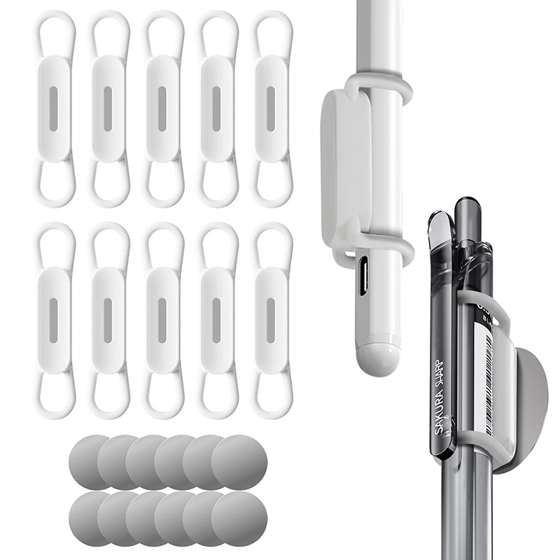 Smart Pen Digital - 2/4/6Pcs Magnetic Multifunction Silicone Adjustable Pen