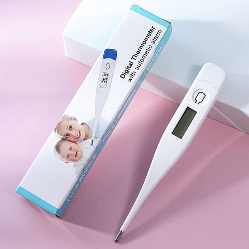 Useful Electronic Gadgets - NEW Digital LCD Heating Oral Thermometer