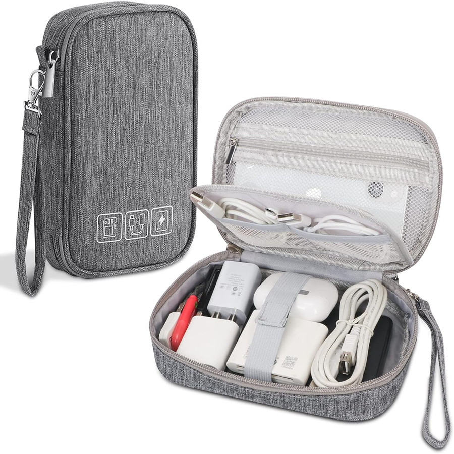 Electronics Gadgets Wholesale - Wholesale Cable Storage Bag Electronic Organizer