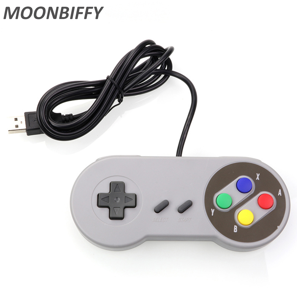 Retro Game Controller Usb - USB Controller Gaming Joystick Gamepad Controller