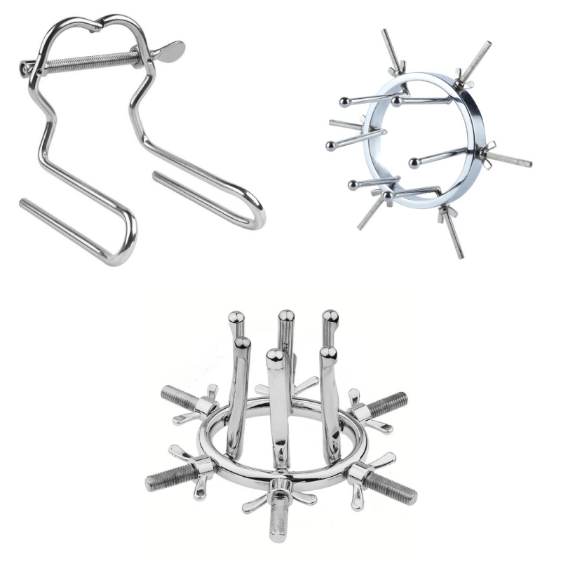 Electronics Gadgets For Women - SM Extreme Anal Spreader Vaginal Dilator