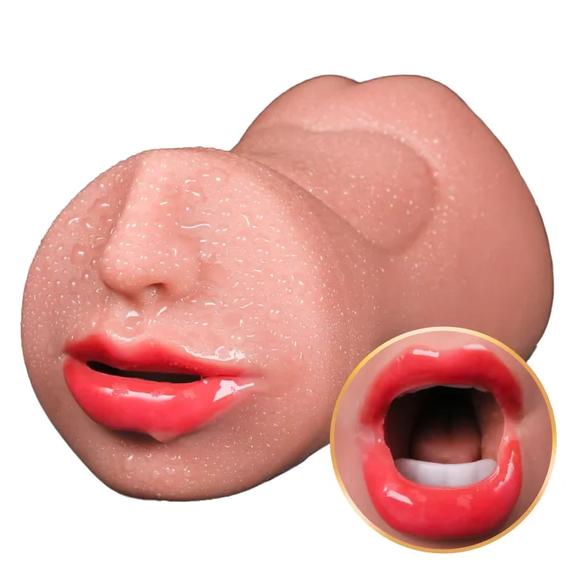 Electronics Gadgets For Women - 3 IN 1 Artificial Vagina for