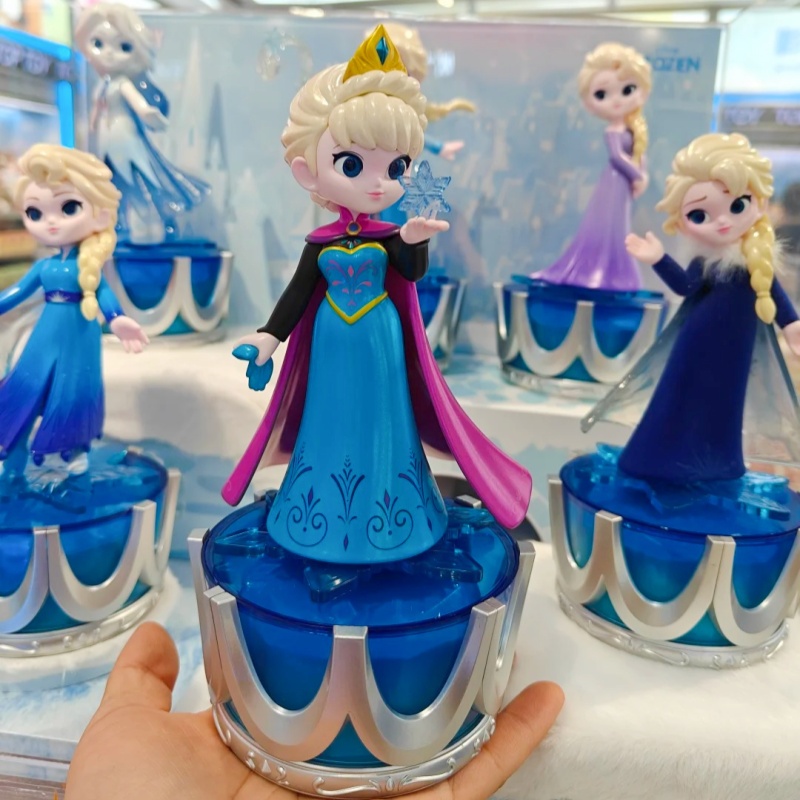 Elsa Gadget - Toptoy Disney Frozen Elsa Blind Box