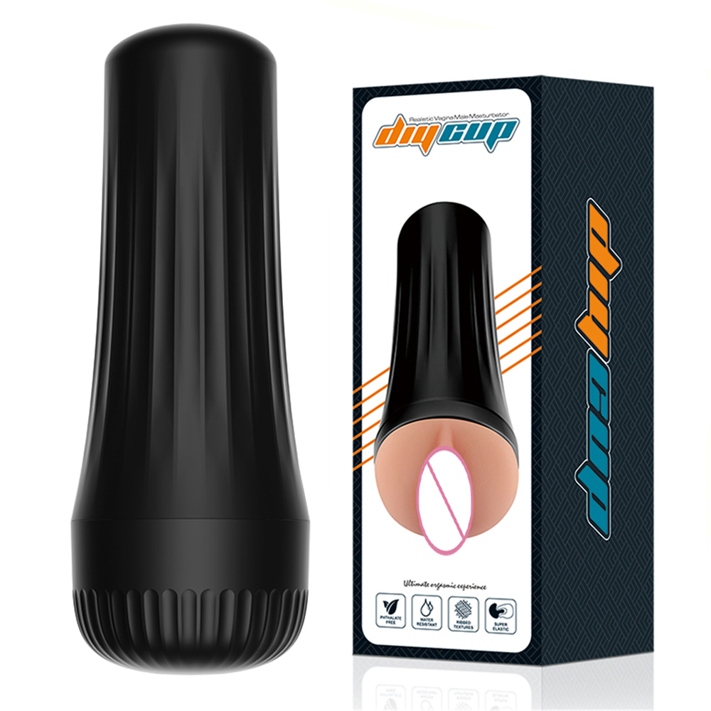 Electronics Gadgets For Women - Realistic Vagina Male Masturbator TPE Soft