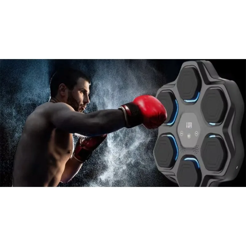 Electronics For Home - Original Electronic Wireless Boxing Target Wall