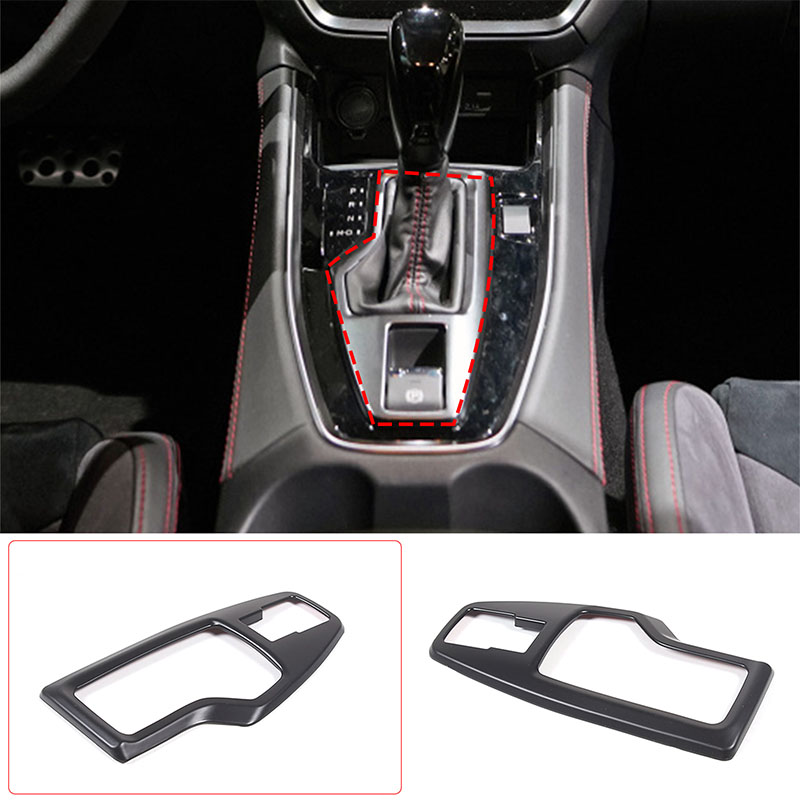 Electronics And Gadgets With A - AT Electronic Parking Brake Frame Trim
