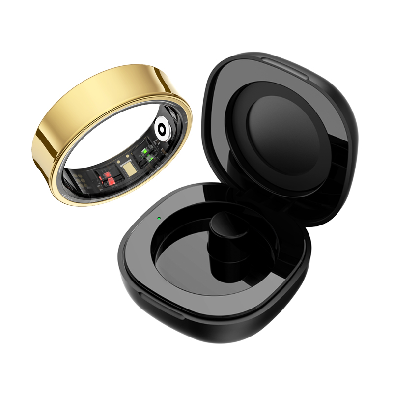 Smart Ring Health - R09 Smart Ring Men Women with