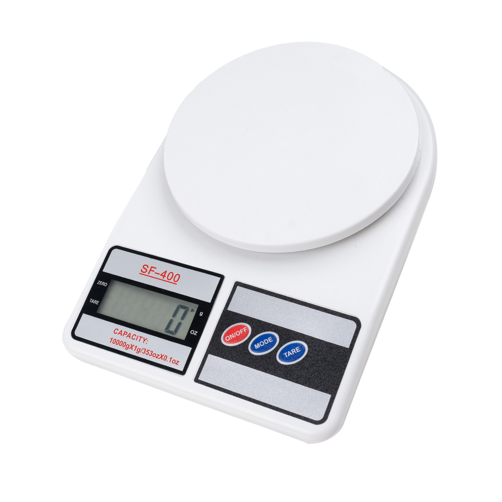 Kitchen Electronics Gadgets - 1PC 5kg/1g Digital Kitchen Scale, Electronic