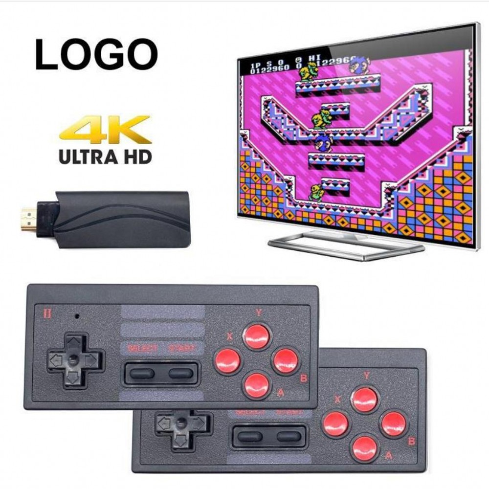 Retro Game Controller Usb - Y2 P 4K Games USB Wireless