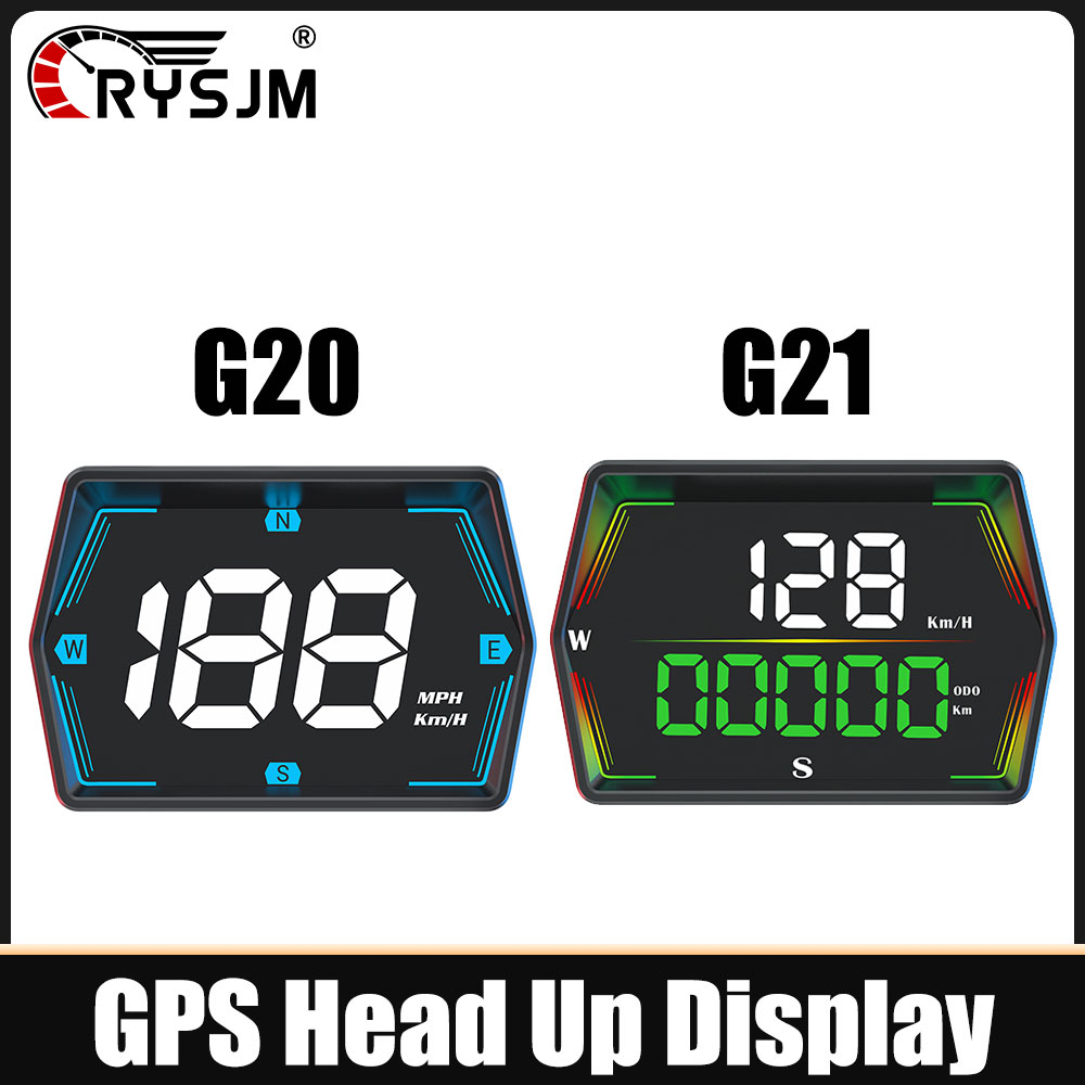 Electronics Gadgets Wholesale - G20 G21 GPS Car Head Up