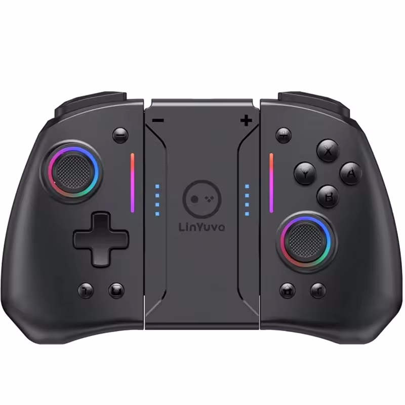 Retro Game Controller Usb - Wireless Bluetooth Control For Nintendo Switch