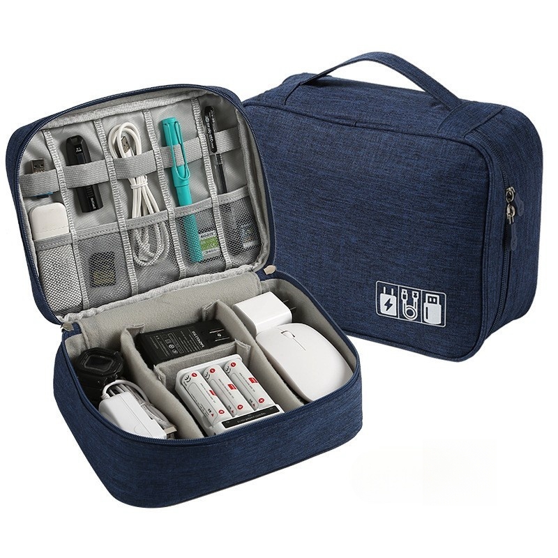 Electronics And Gadgets With A - Portable Digital Storage Bag USB Gadget