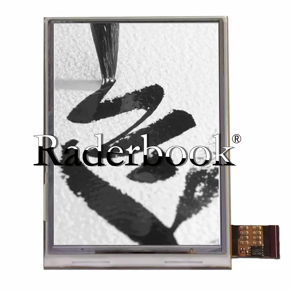 6 inch ED060XC3 screen for Gmi - E-Ink Tablet Reader review and price