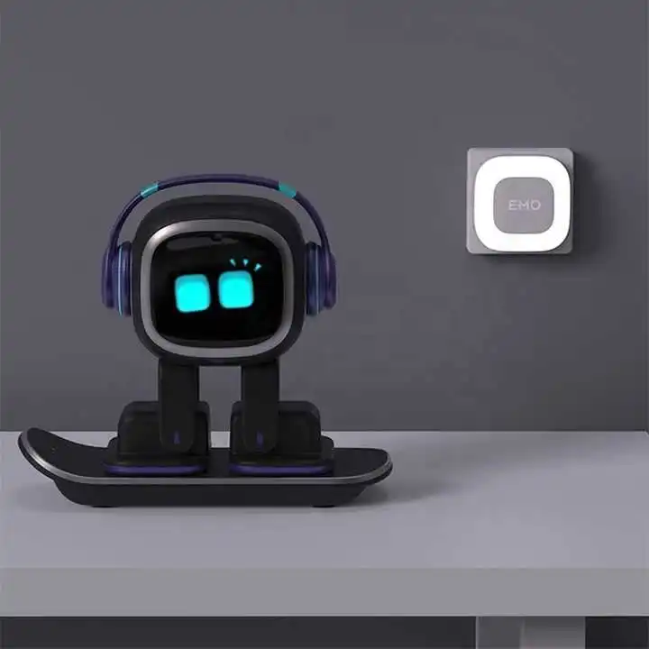 Emo Robot Commercial Smart AI, - Electronics For Home review and price