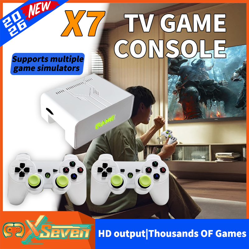 2026 New Coopreme Y7 X7 128G   - Retro Game Controller Usb review and price