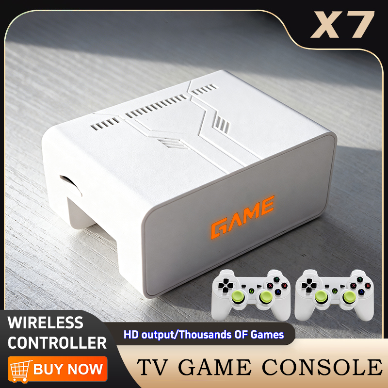 2026 New Coopreme Y7 X7 128G   - Retro Game Controller Usb review and price