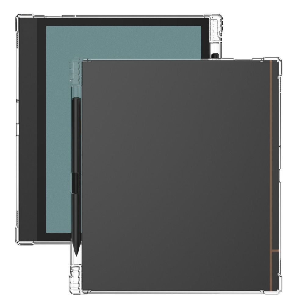 Transparent E Ink Tablet Case  - E-Ink Tablet Reader review and price