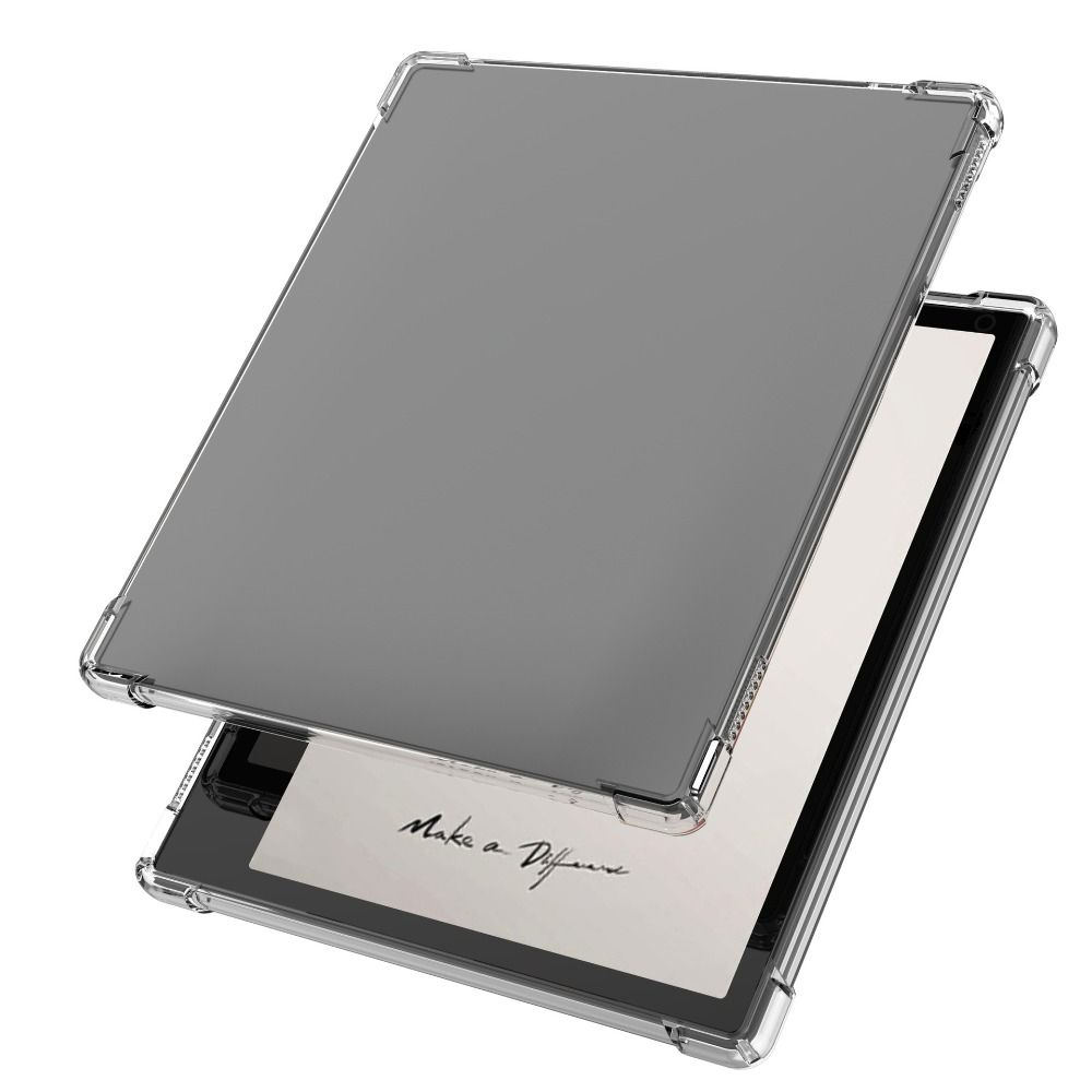 Transparent E Ink Tablet Case  - E-Ink Tablet Reader review and price