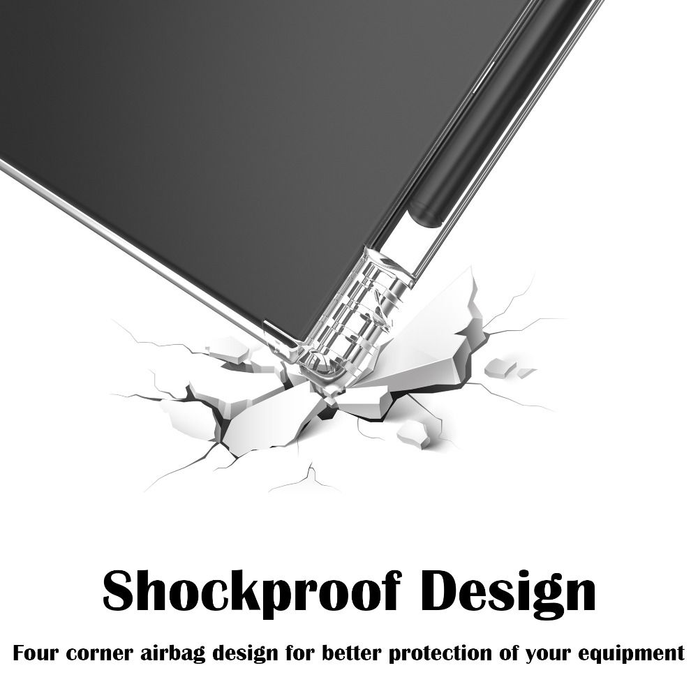 Transparent E Ink Tablet Case  - E-Ink Tablet Reader review and price