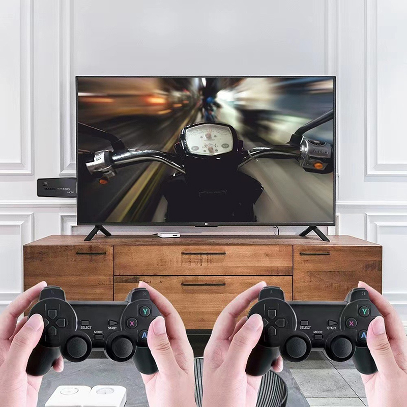 Video Game Console 2.4G Double - Retro Game Controller Usb review and price