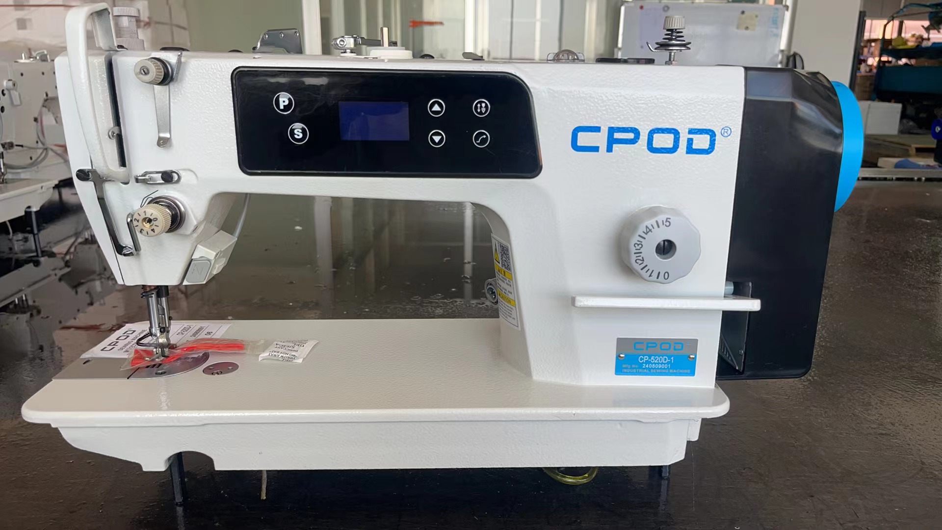 CPOD CP-525-D1 New Home Use Si - Electronics For Home review and price