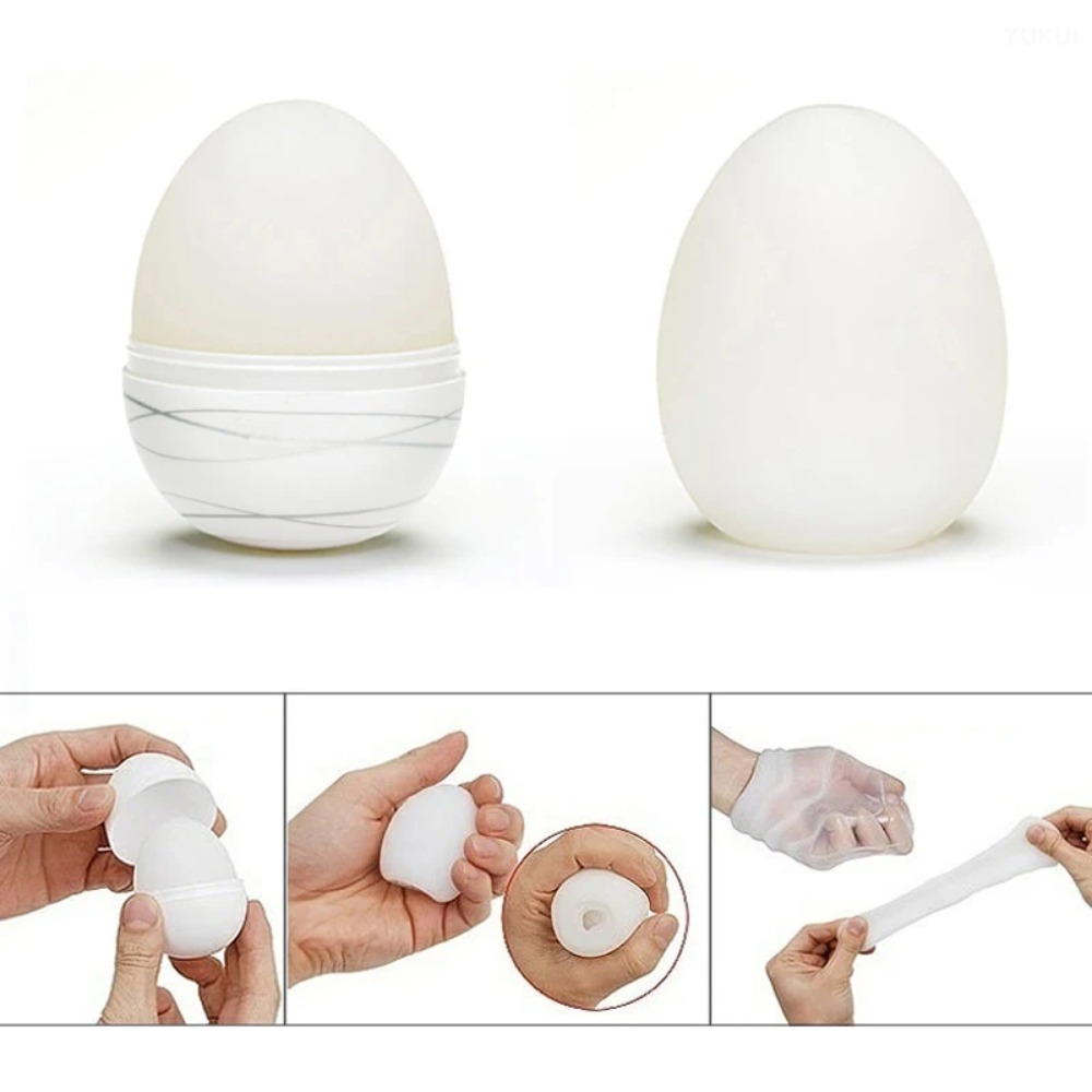 6PCS Pocket Masturbation Cup V - Electronics Gadgets For Women review and price