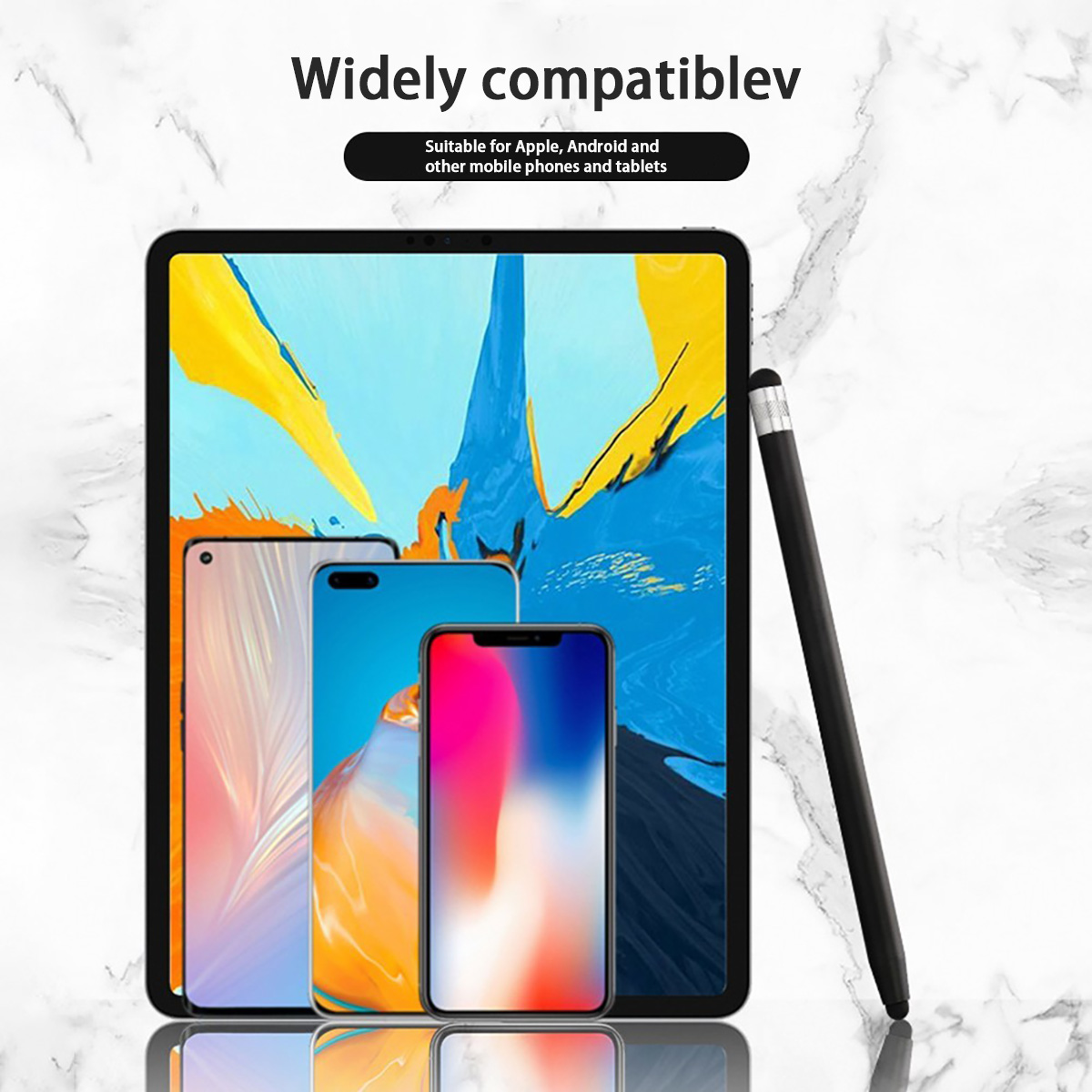 Stylus Pen for Touchscreens, S - Smart Pen Digital review and price