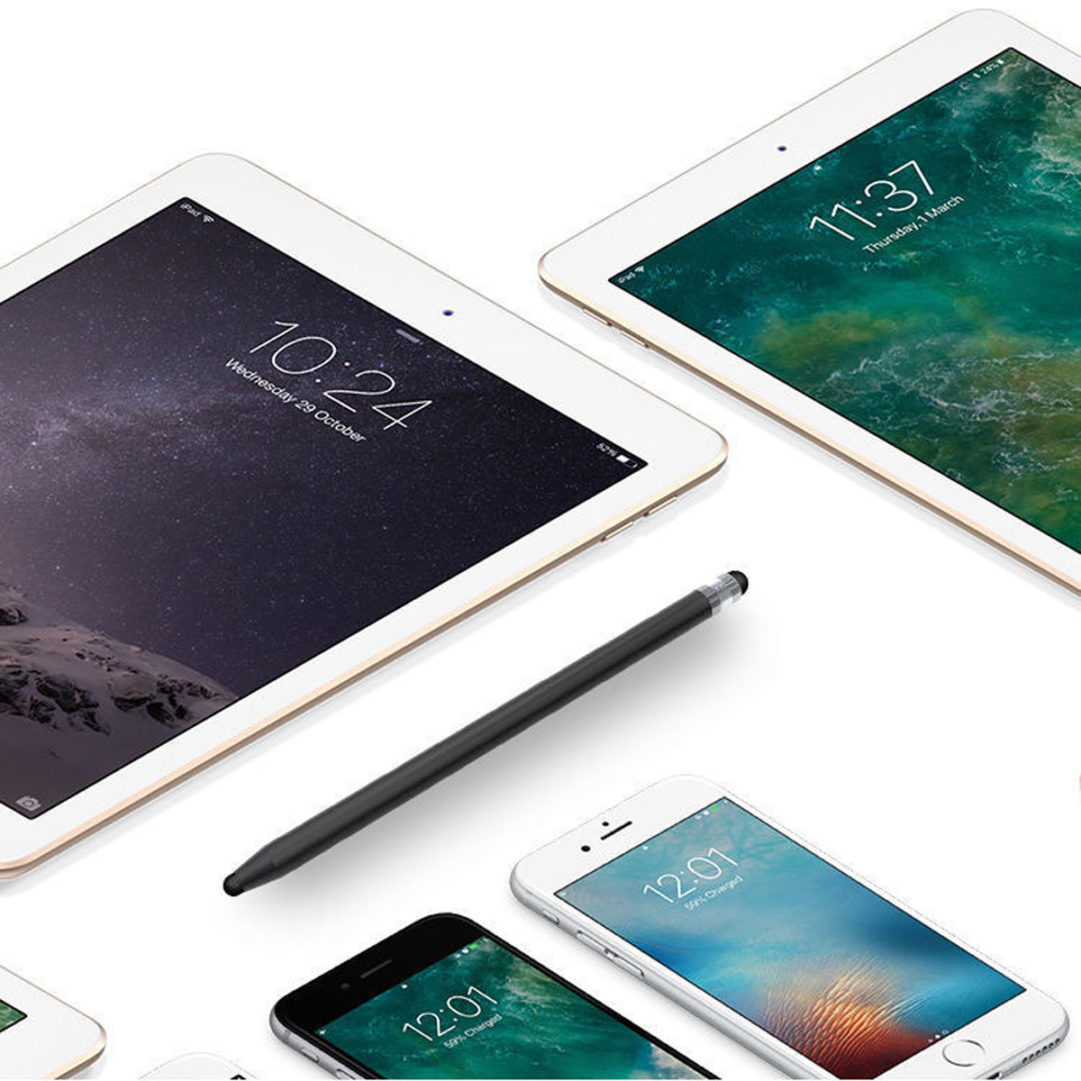 Stylus Pen for Touchscreens, S - Smart Pen Digital review and price