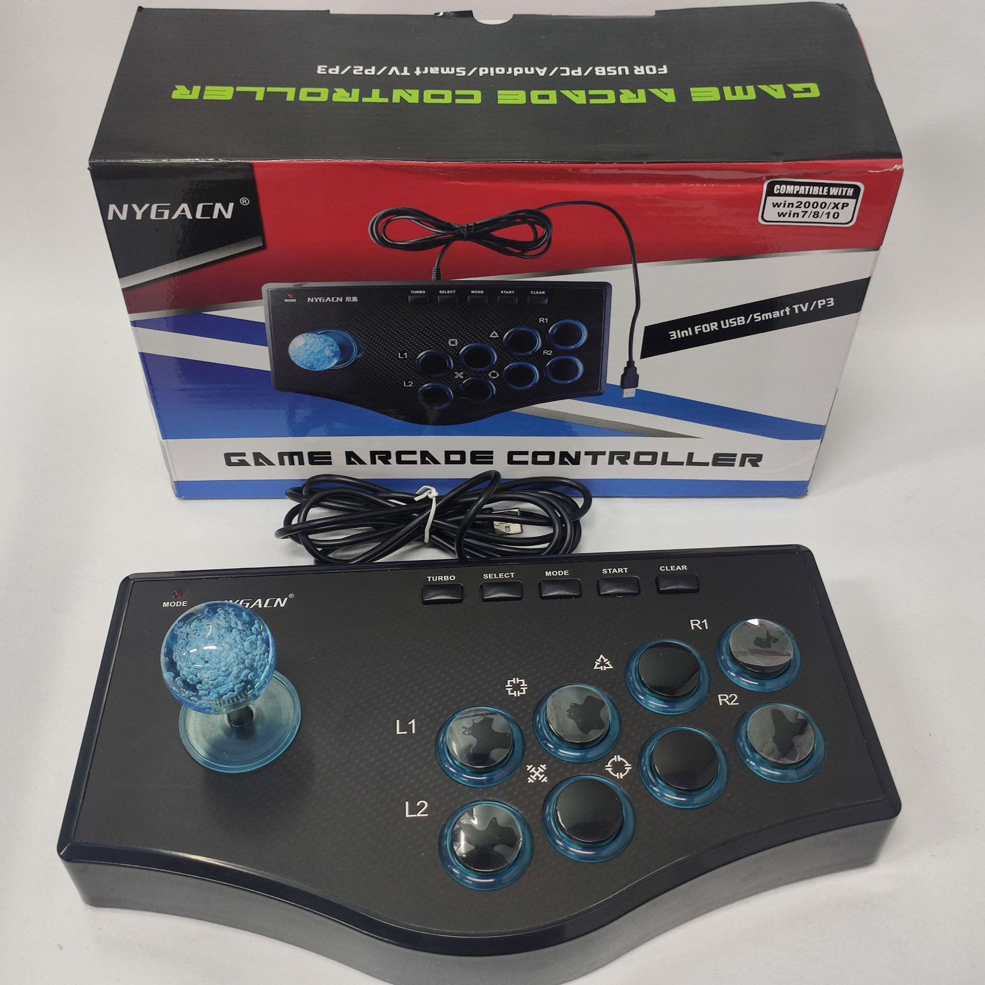 Best Pick Retro Arcade Game Ro - Retro Game Controller Usb review and price