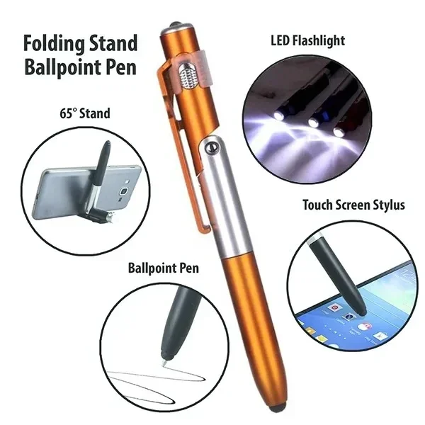 Multi-Function Toy Pen Four In - Smart Pen Digital review and price