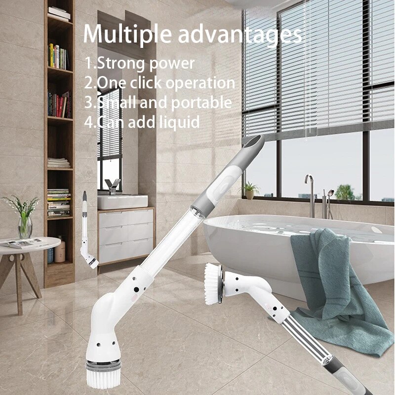 Multifunctional Electric Clean - Kitchen Electronics Gadgets review and price