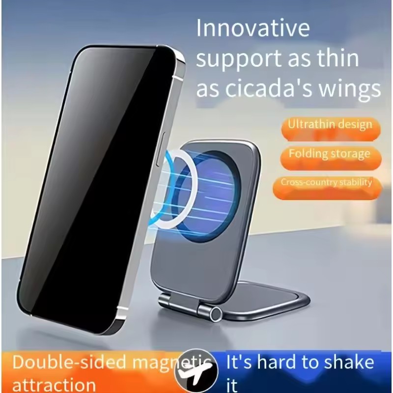 Magnetic Phone Stand Car Phone - Useful Electronic Gadgets review and price