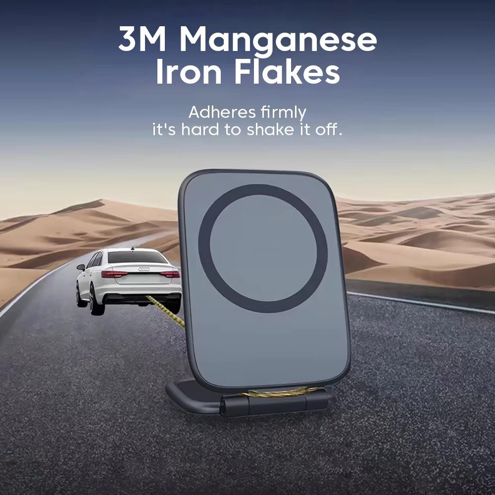 Magnetic Phone Stand Car Phone - Useful Electronic Gadgets review and price
