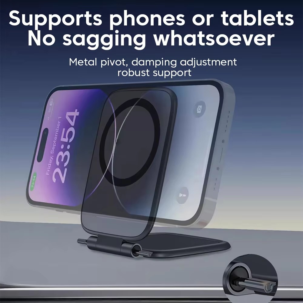 Magnetic Phone Stand Car Phone - Useful Electronic Gadgets review and price