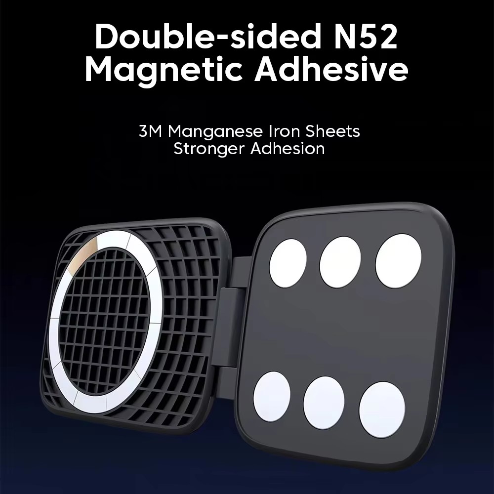 Magnetic Phone Stand Car Phone - Useful Electronic Gadgets review and price