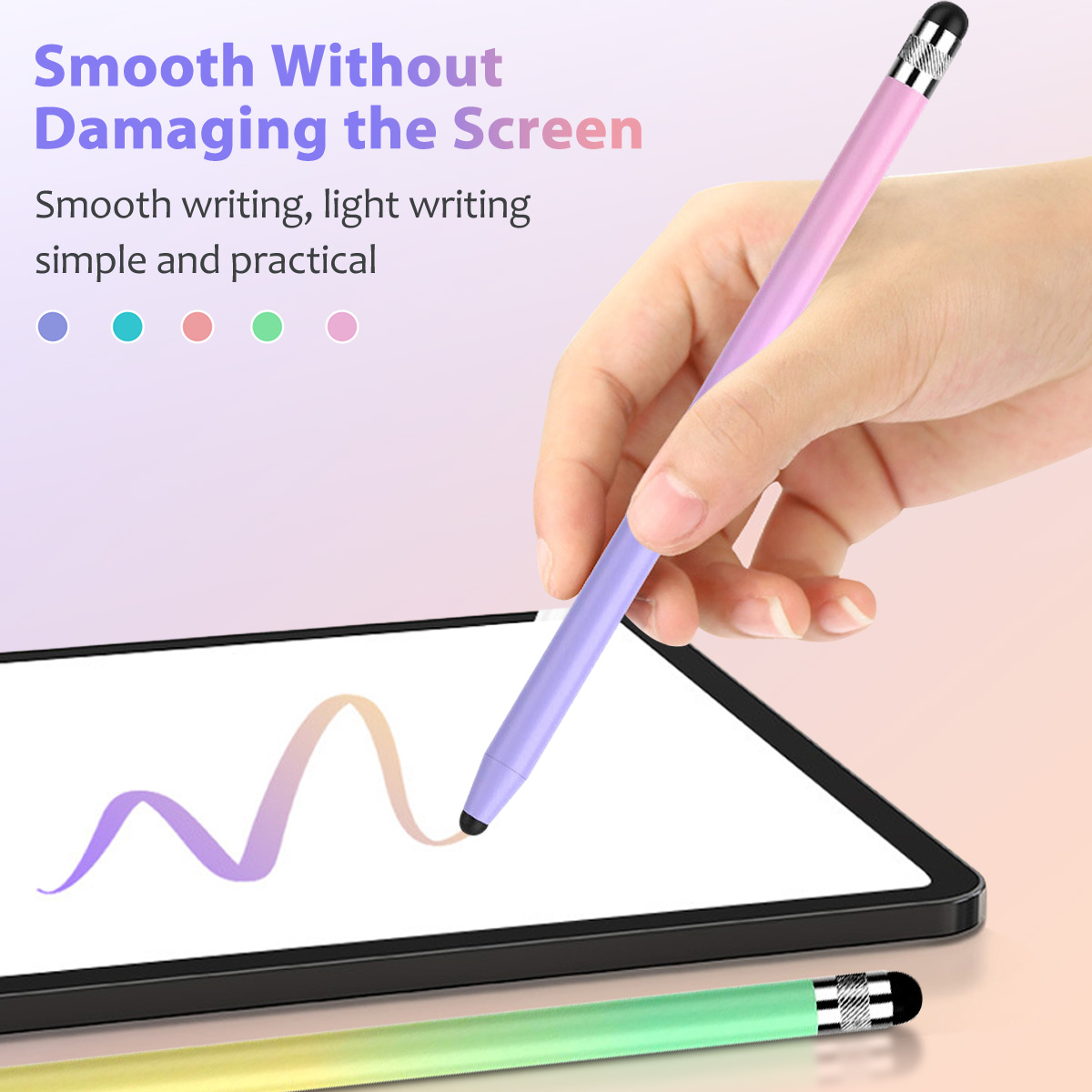 Universal 2 in 1 Stylus Pen fo - Smart Pen Digital review and price